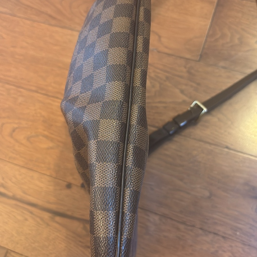 Louis Vuitton Brown Damier Ebene Crossbody Bag - Picture 10 of 10